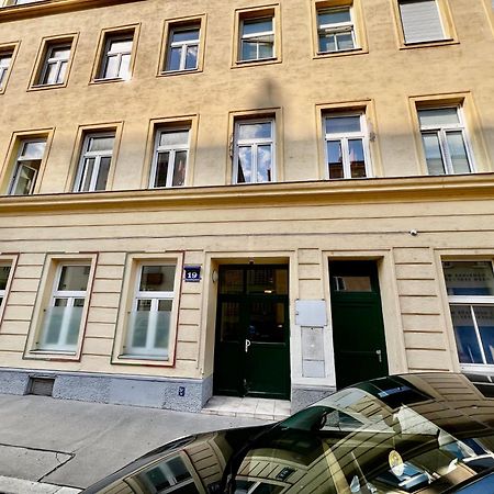Vienna Charm Apartments Landstrasse Exteriér fotografie